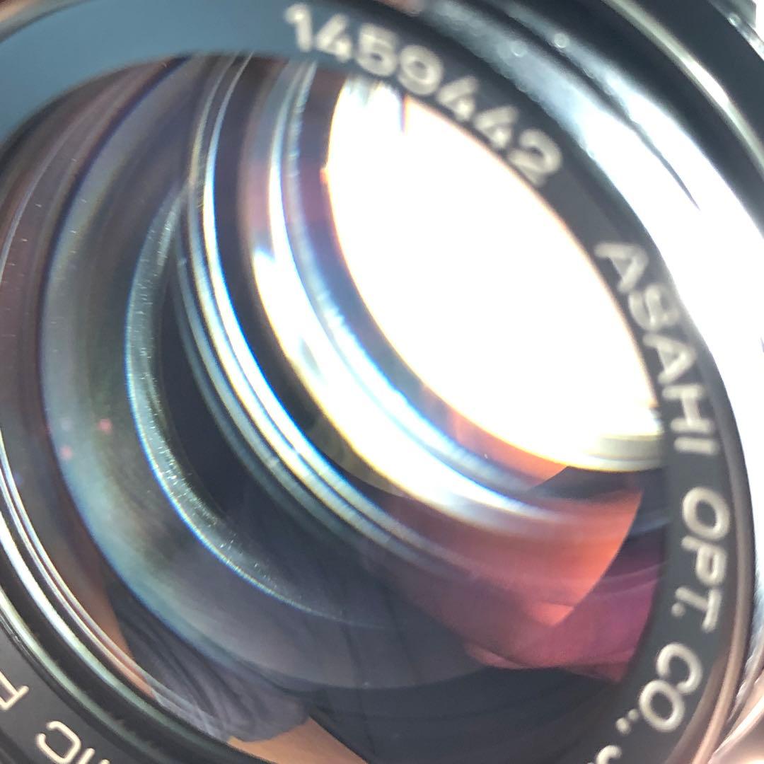 SMC PENTAX 50mm f1.2 PKマウント