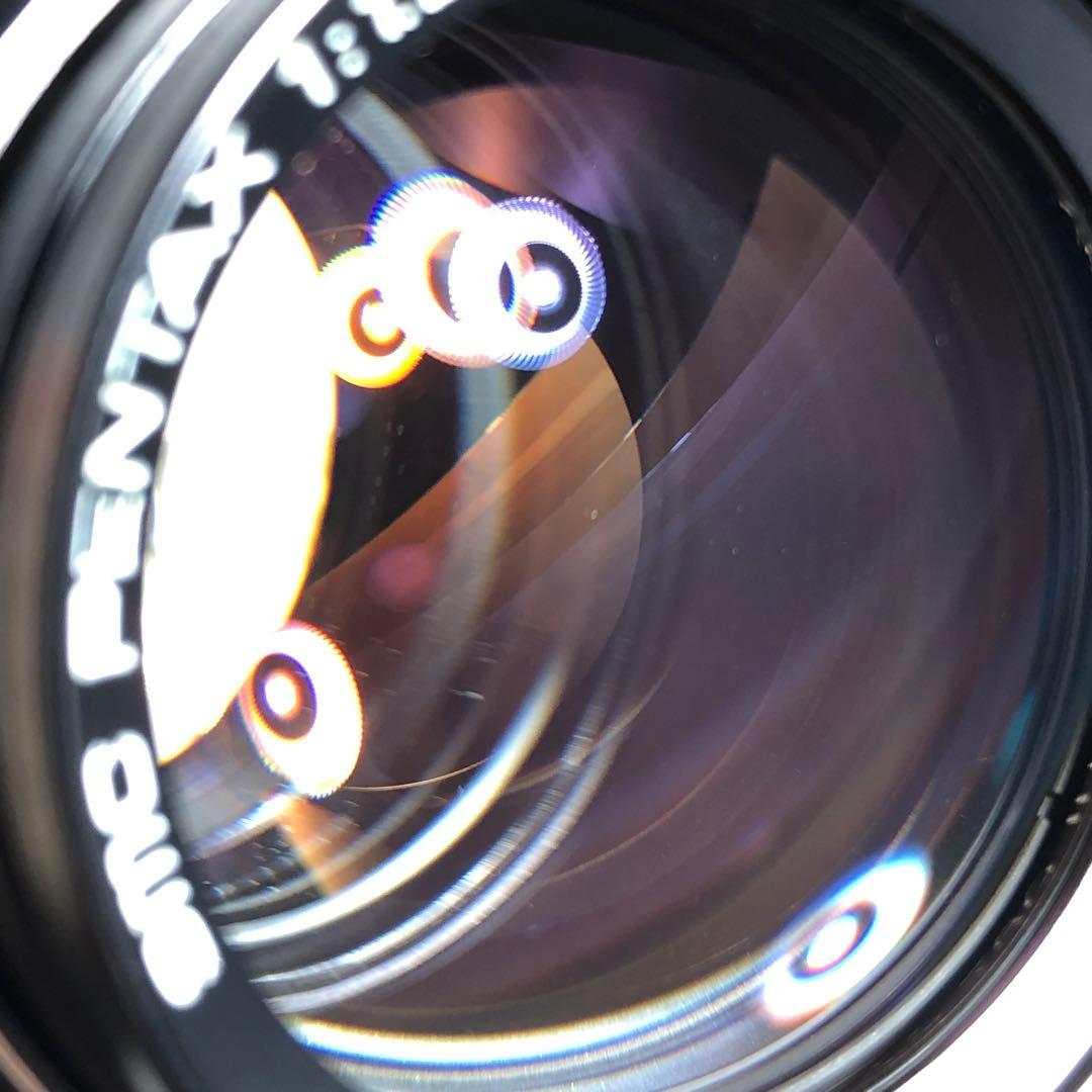 SMC PENTAX 50mm f1.2 PKマウント