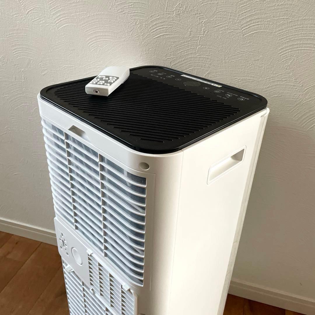 ノンドレン方式 冷風機 1.8/2.0 kW ホワイト