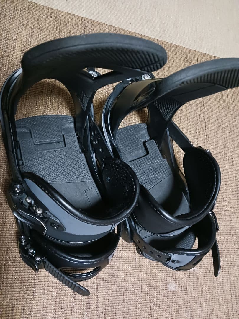 バードン　フリースタイル　メンズ　S　ビンディング