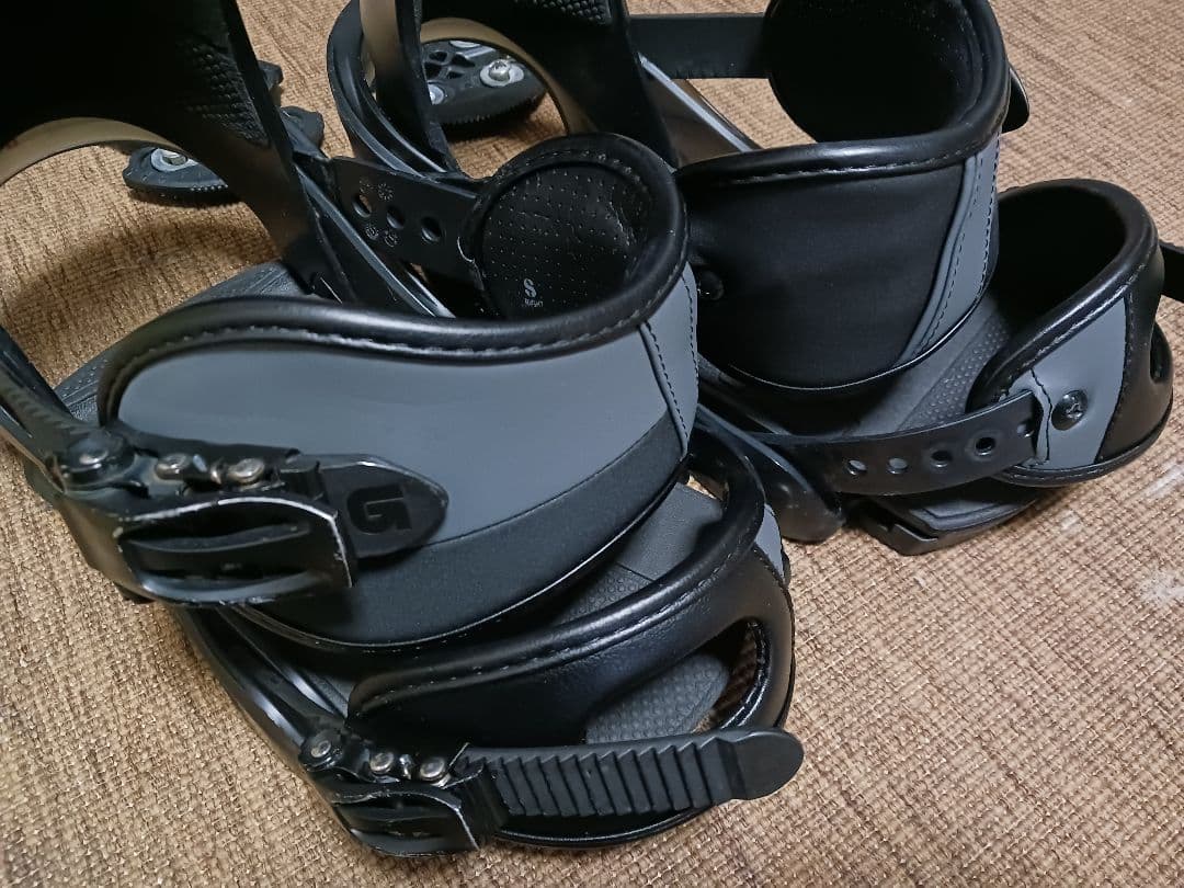 バードン　フリースタイル　メンズ　S　ビンディング