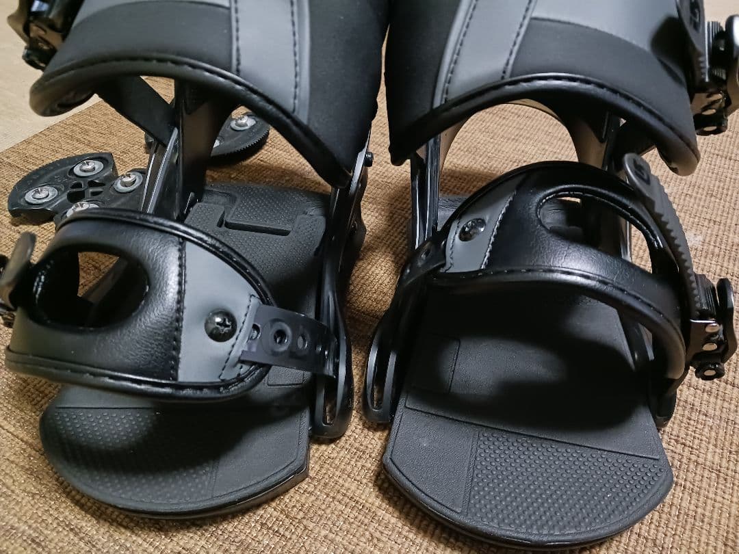 バードン　フリースタイル　メンズ　S　ビンディング