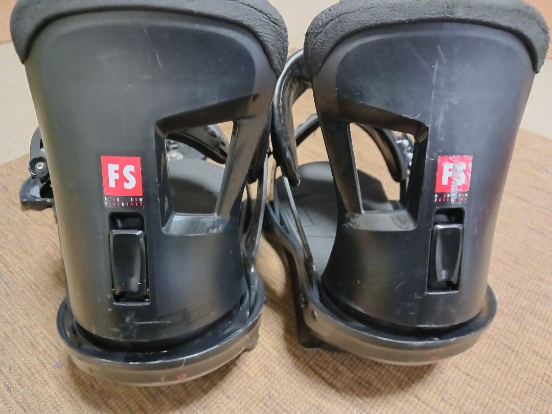 バードン　フリースタイル　メンズ　S　ビンディング