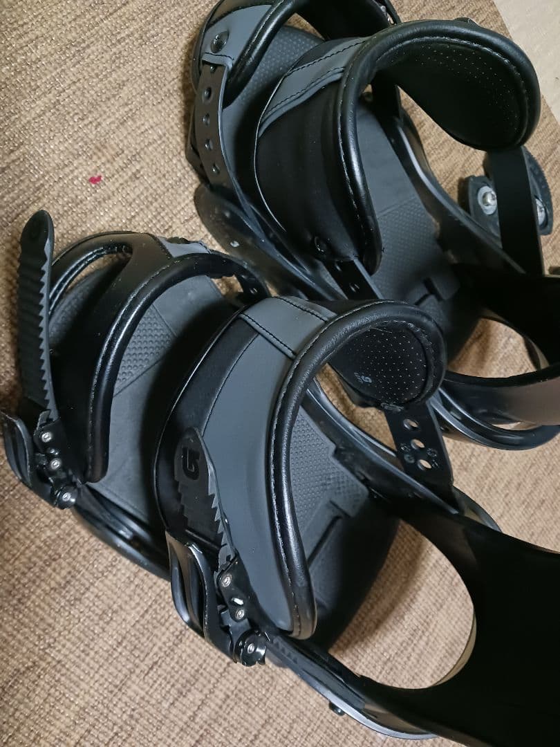 バードン　フリースタイル　メンズ　S　ビンディング