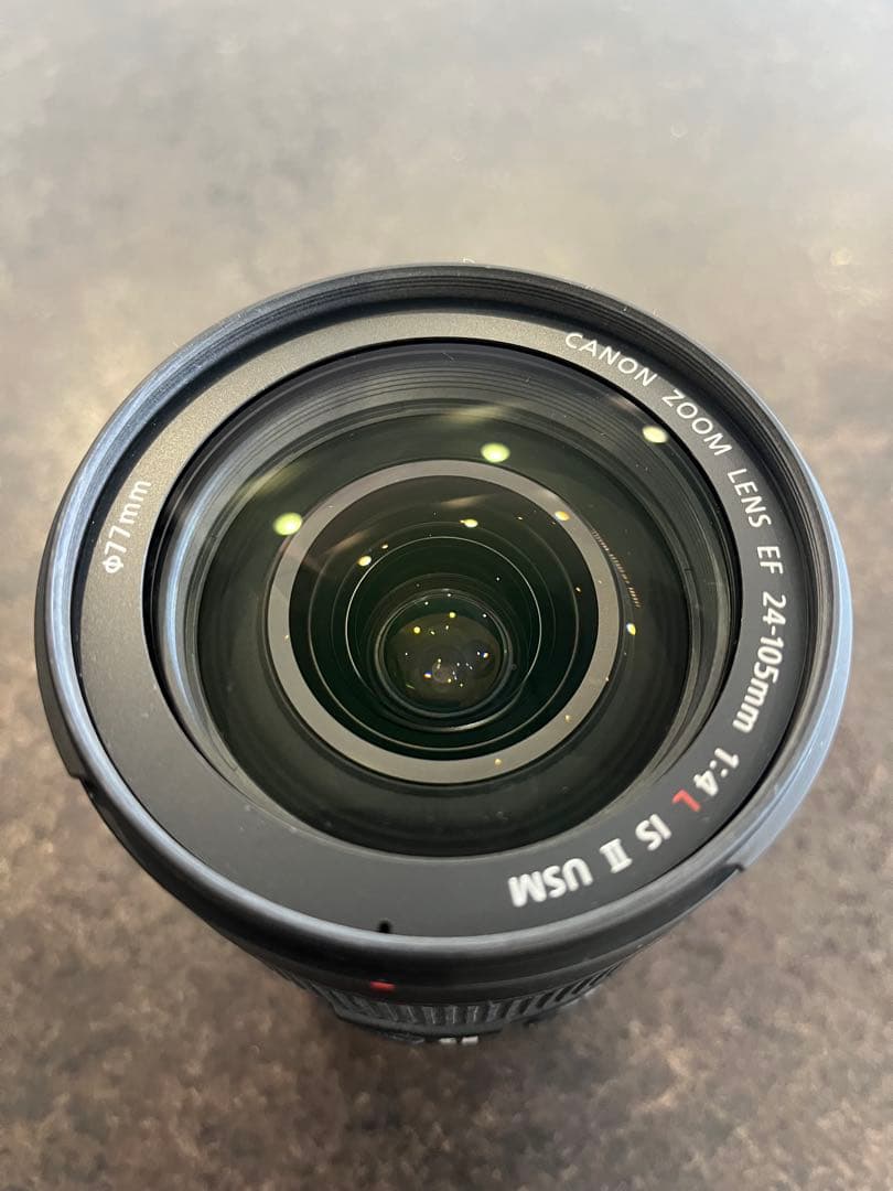 【※期間限定】Canon EF24-105mm F4L IS II USM
