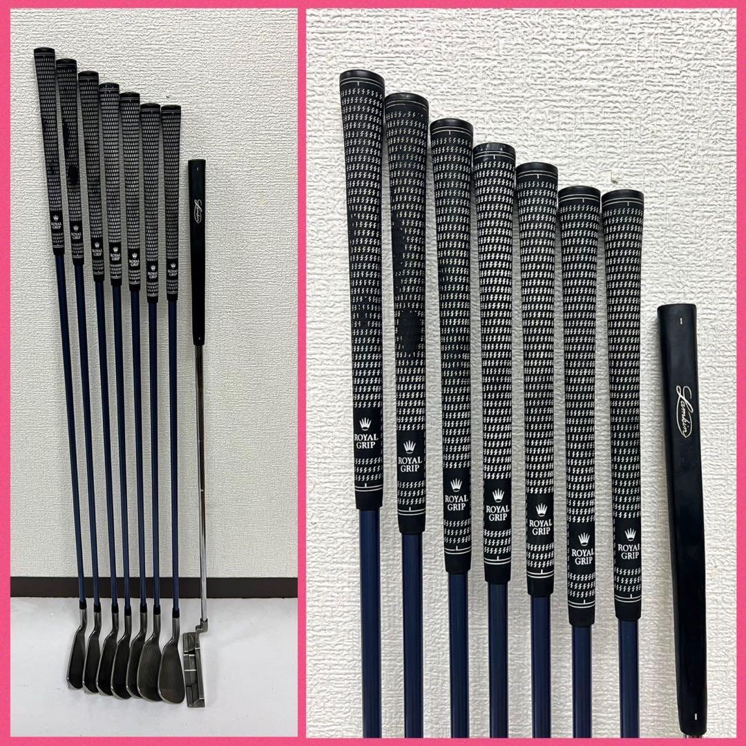 レディース！早い者勝ち！激安ゴルフクラブセット⛳️S-YARD × ミズノ