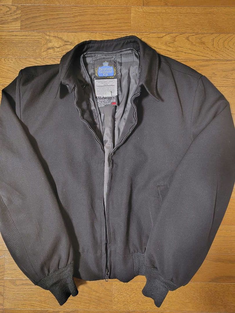 90sアメリカ軍　Neptune Garment ミリタリージャケット ブルゾン