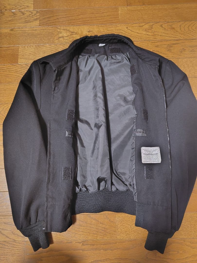 90sアメリカ軍　Neptune Garment ミリタリージャケット ブルゾン