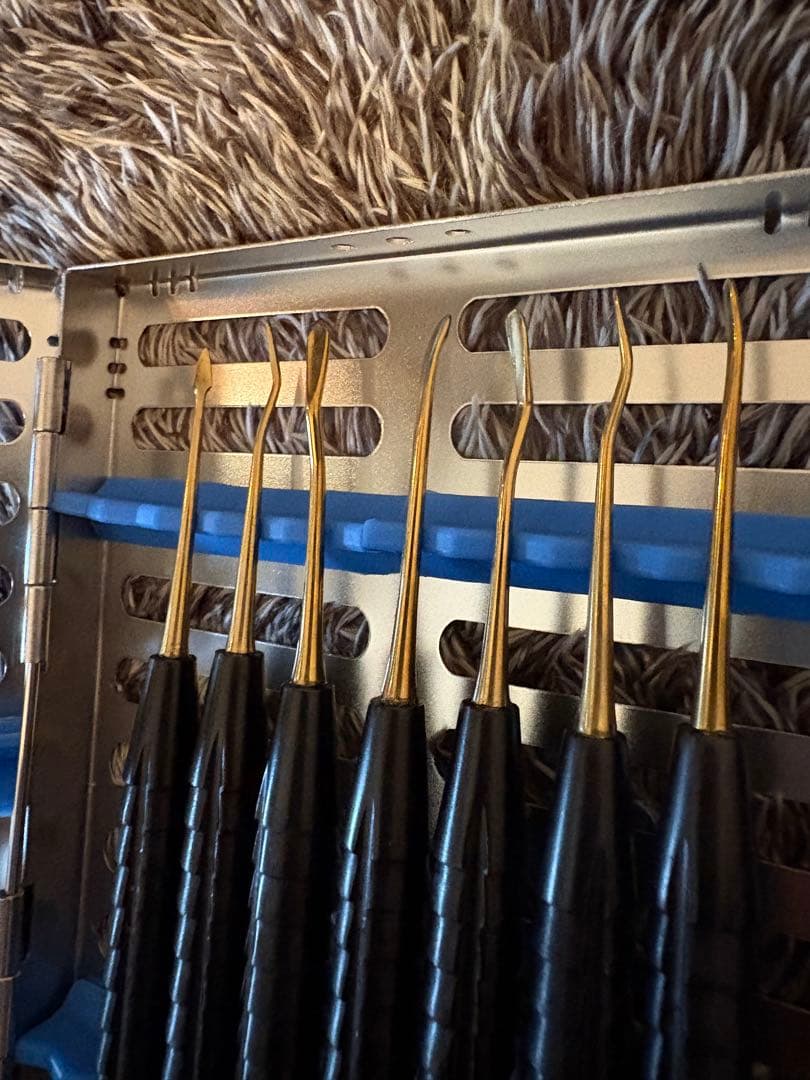 即決価格即購入 歯科 Xツール好きに♪ エレベーター ヘーベル 口腔外科