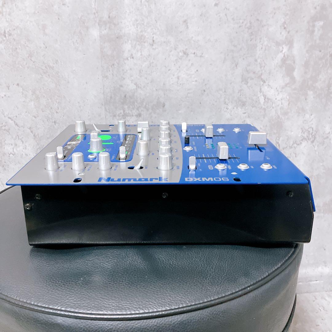 【希少・状態良好】Numark DJミキサー DXM06