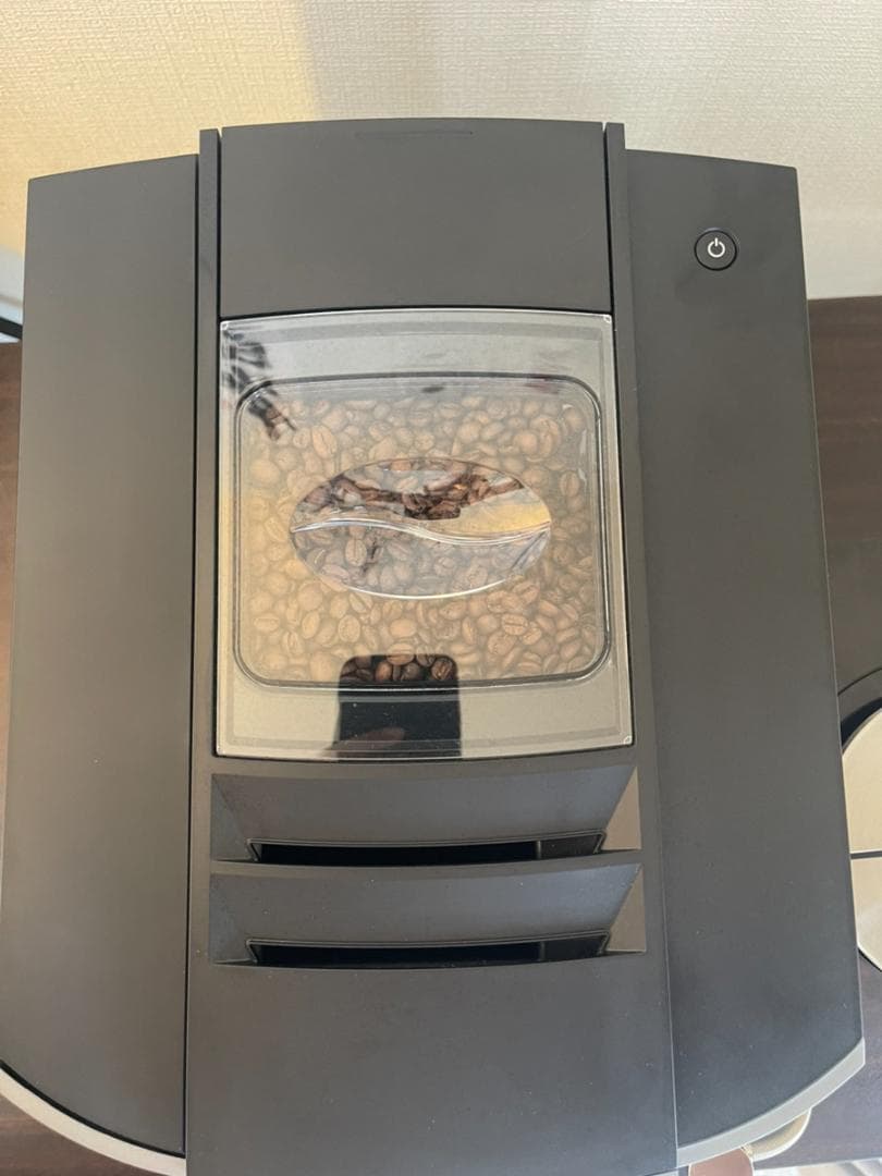 JURA E8 G2 グレー 5年保証 エスプレッソマシン ミルククーラー 1L