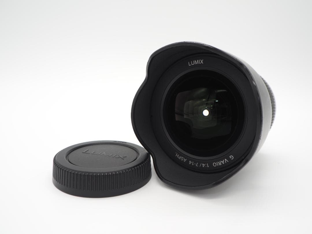 ルミックス　LUMIX G VARIO 7-14mm f4.0 ASPH
