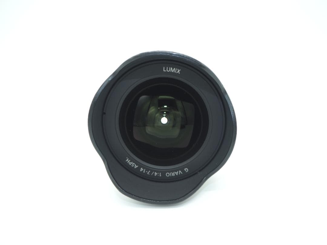 ルミックス　LUMIX G VARIO 7-14mm f4.0 ASPH