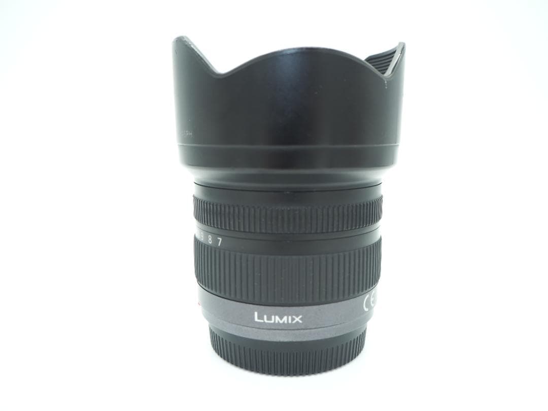 ルミックス　LUMIX G VARIO 7-14mm f4.0 ASPH