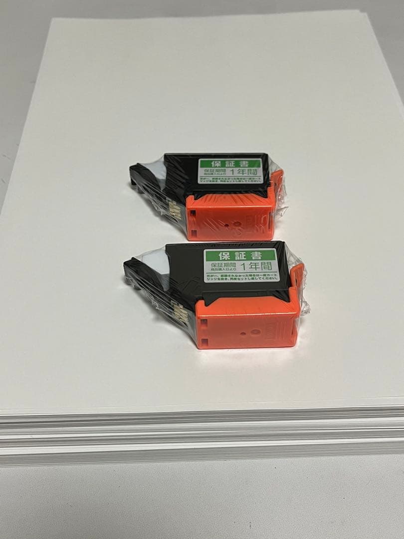 【2月22日まで】エプソンプリンター EP-883AB コピー用紙 互換インク