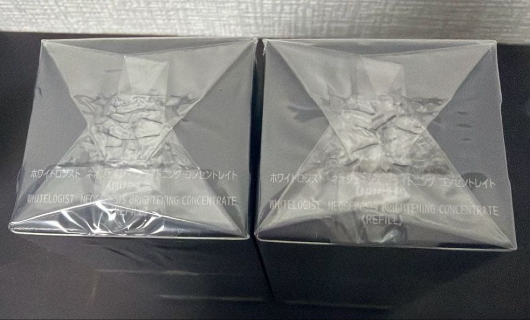 【2本】コスメデコルテ　ホワイトロジスト　ネオジェネシス　付け替え用　60mL