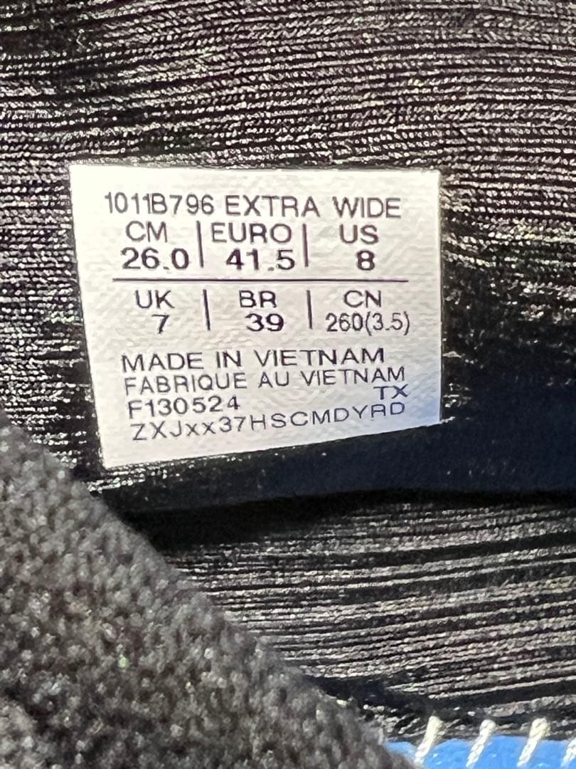 アシックス ゲルニンバス26 サイズ26.0WIDE