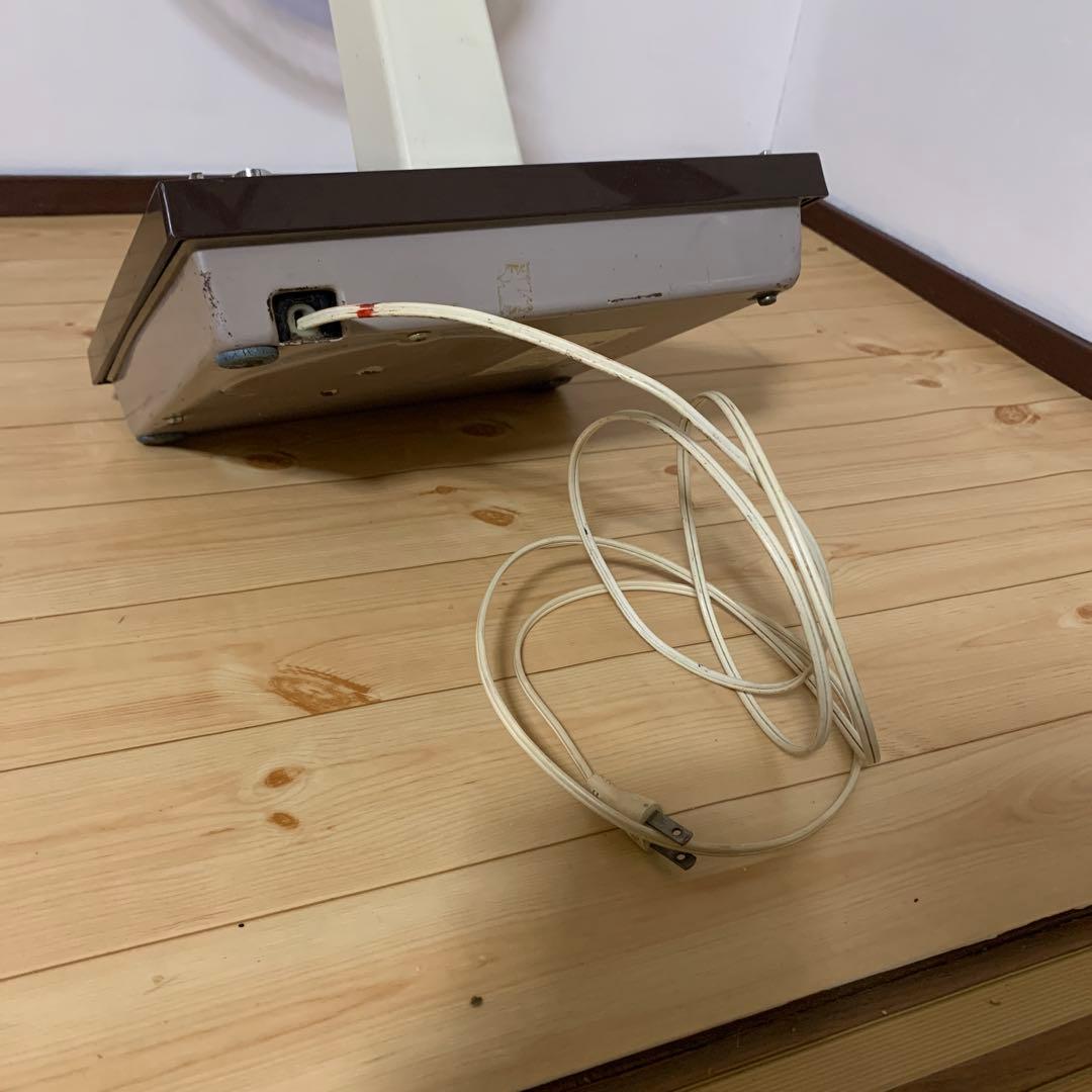 National F-30MZ 扇風機　レトロ