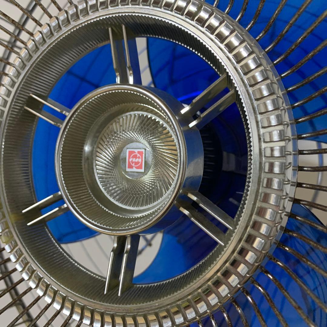 National F-30MZ 扇風機　レトロ