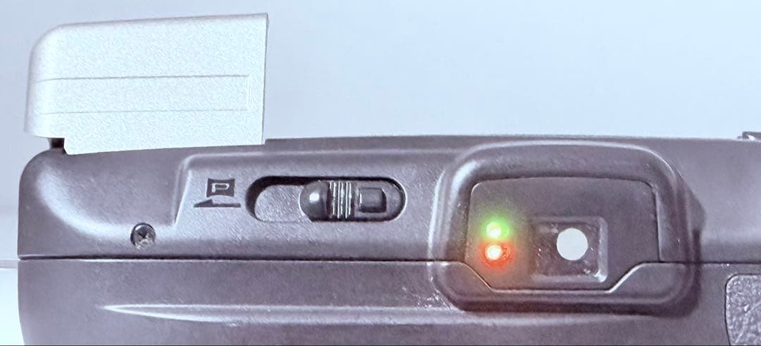 Canon Autoboy S II 動作確認済 コンパクトフィルムカメラ