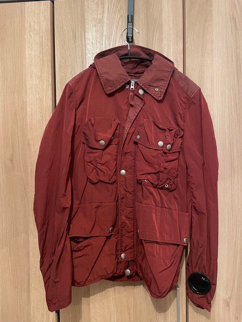 3連休中セール！C.P.company ミリタリー　ゴーグルジャケット