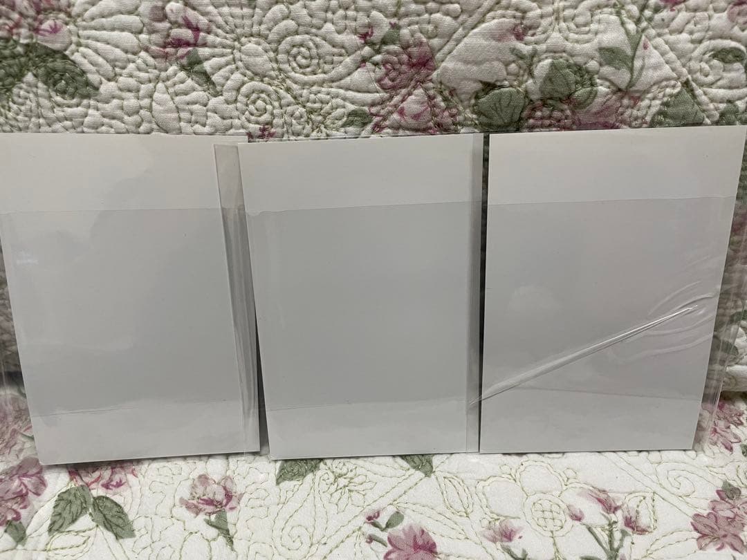 TXTボムギュ レアな初期サノク３枚セット