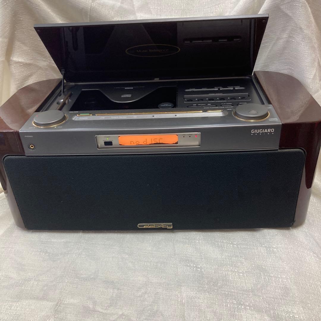 SONY セレブリティ　D-3000 動作確認済