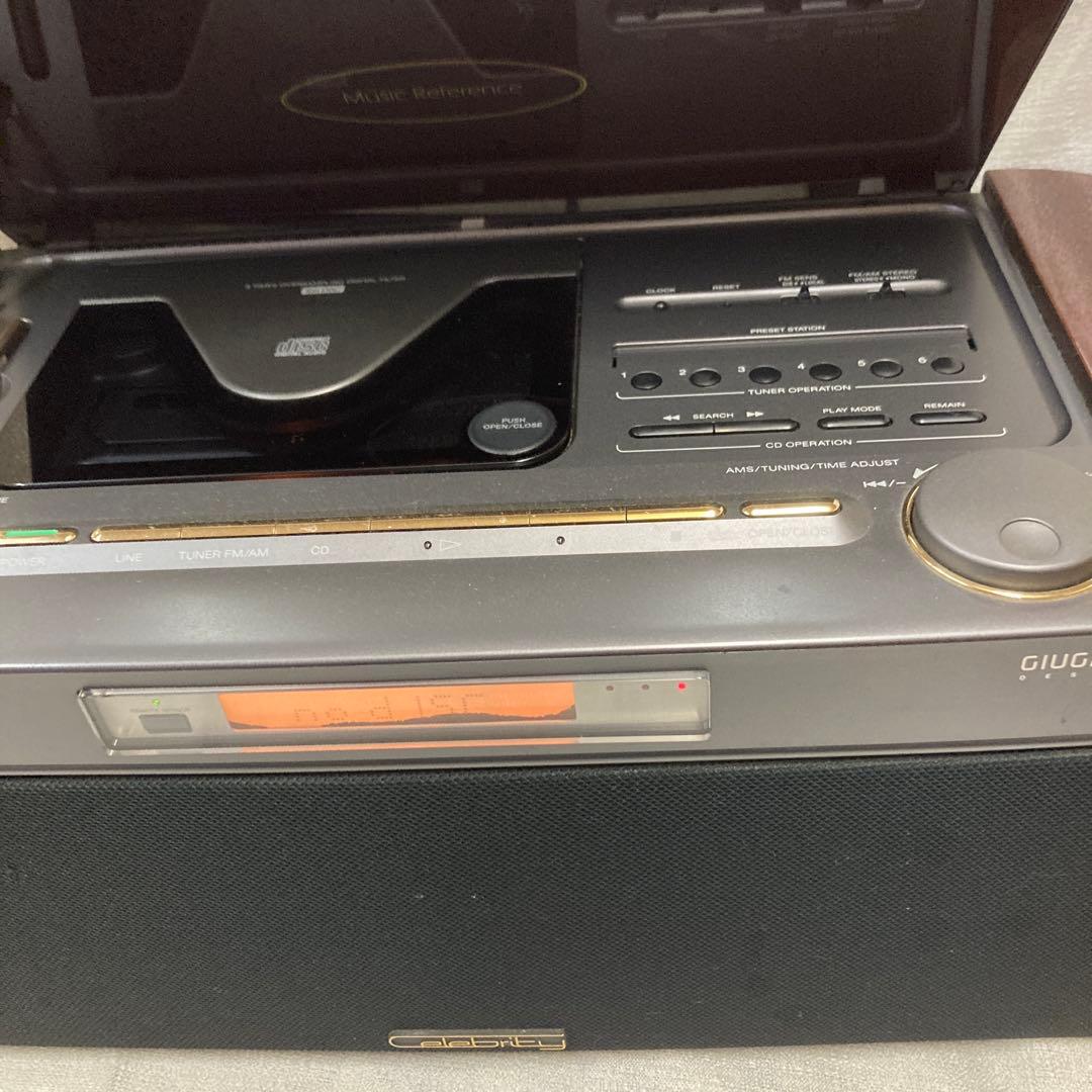 SONY セレブリティ　D-3000 動作確認済