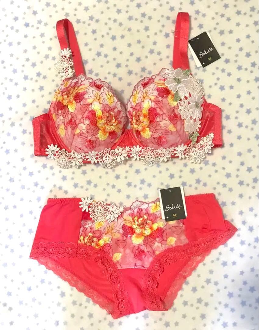 週末SALE✩.*˚早い者勝ち❣️新品 ワコール　サルート