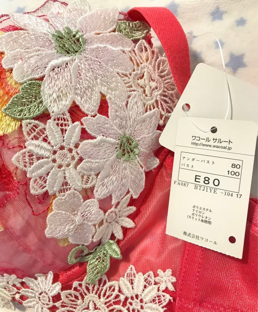 週末SALE✩.*˚早い者勝ち❣️新品 ワコール　サルート