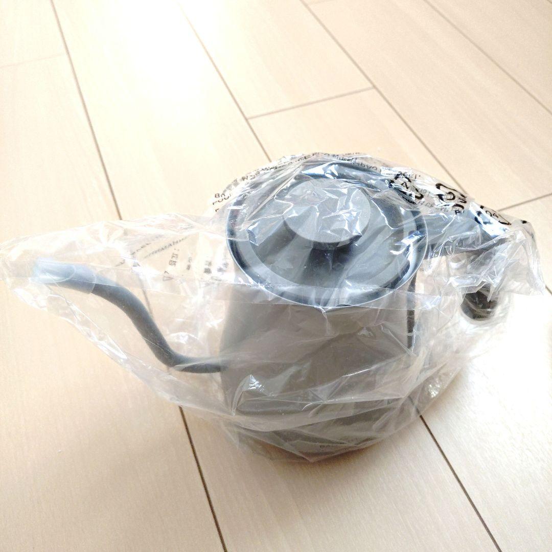 BALMUDA The Pot　シルバー　新品