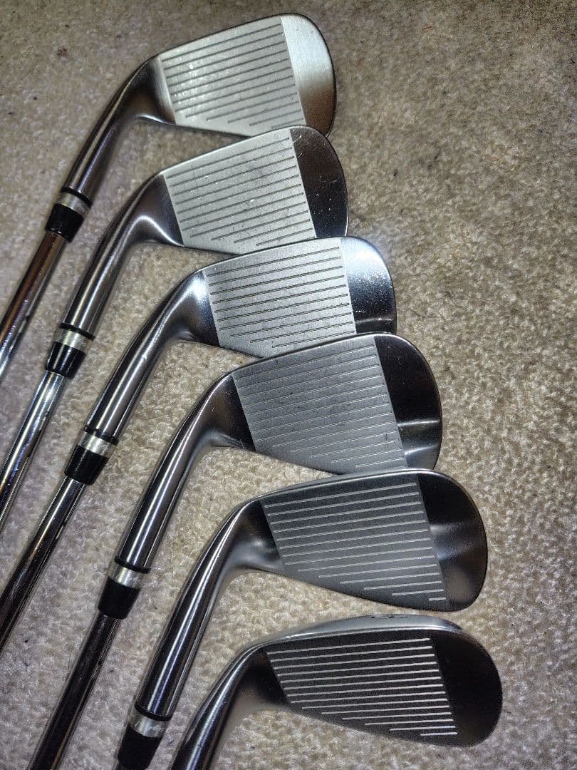 三浦技研KM-700 アイアンセット 6本セット