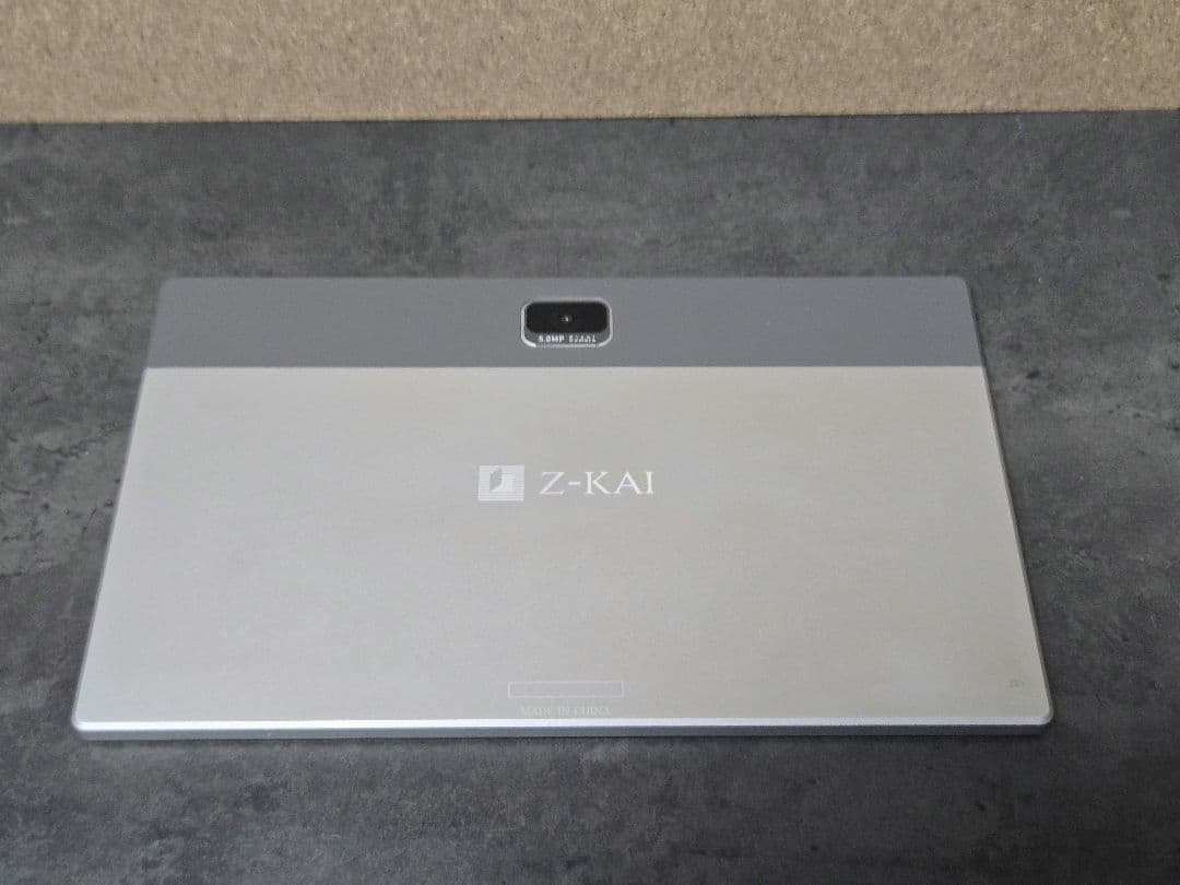 Z会専用タブレット第2世代　本体のみ