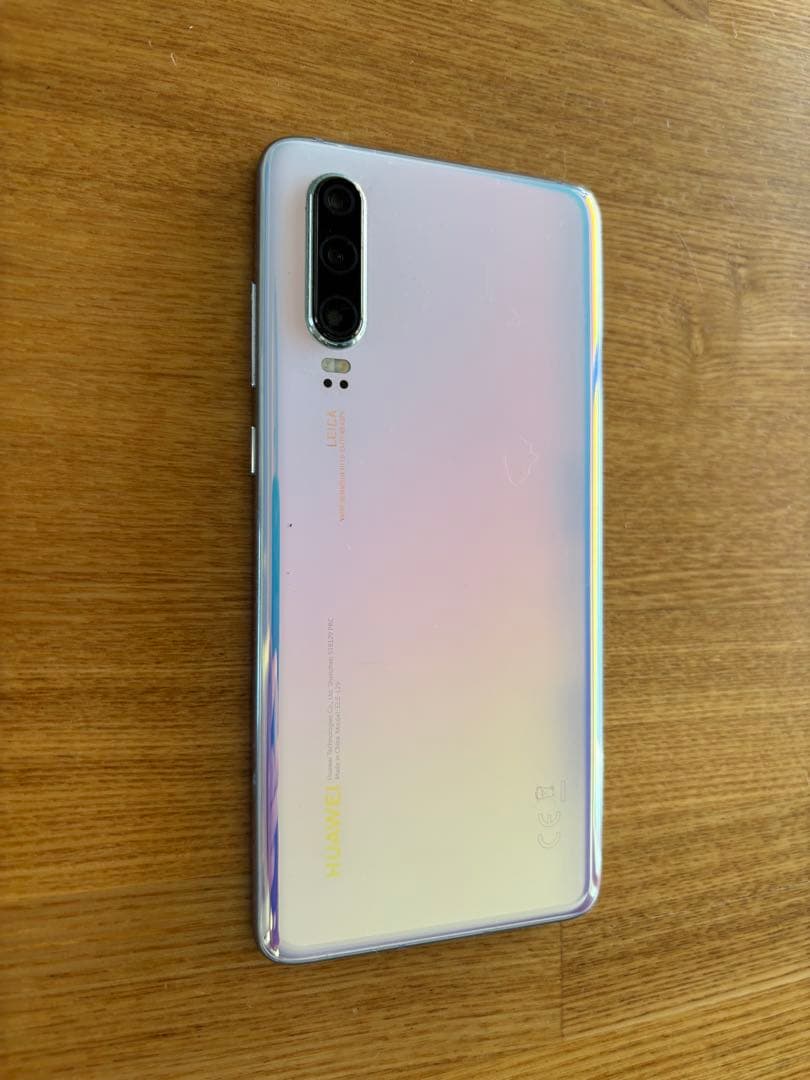 HUAWEI P30 simフリー