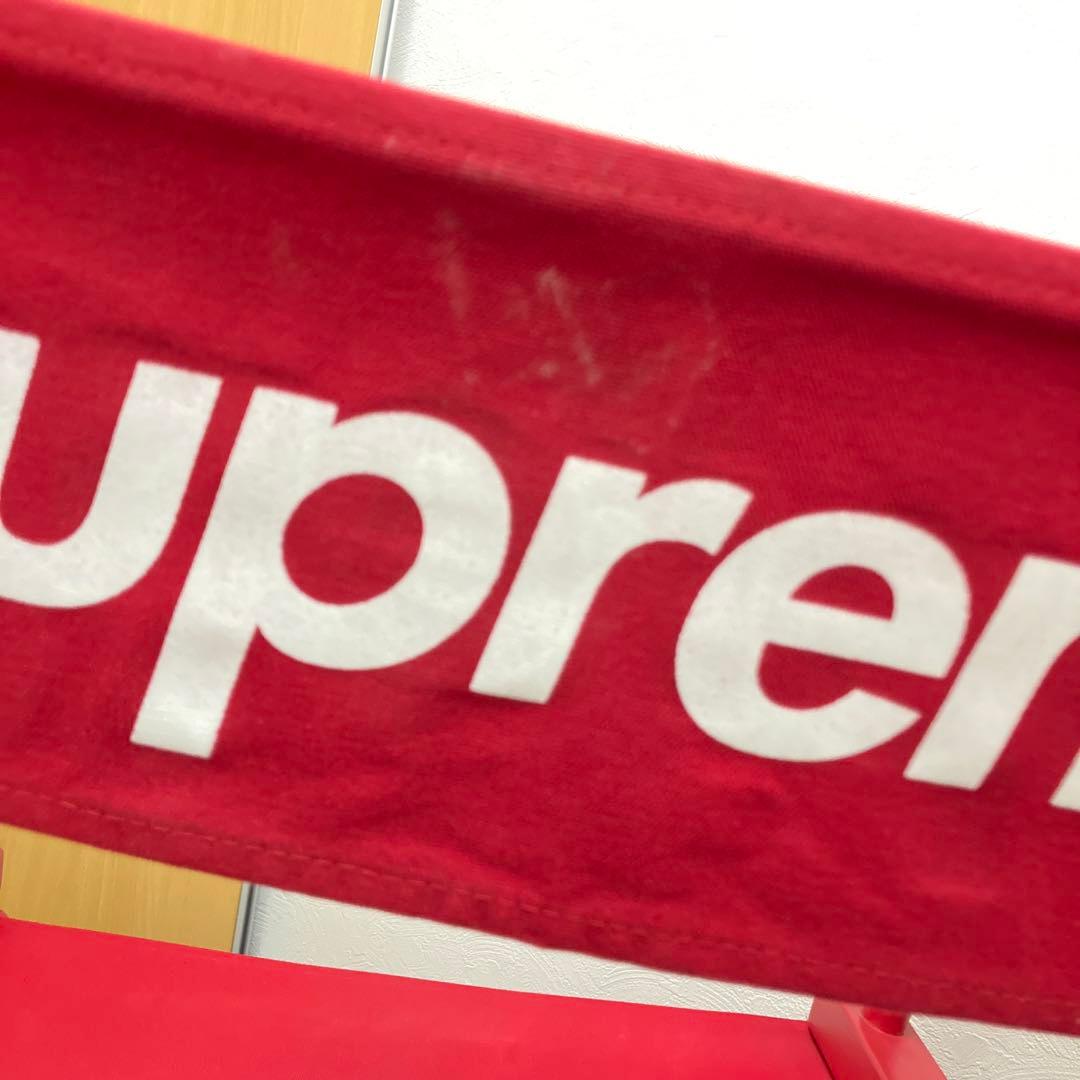 エ*ピ様 Supreme ディレクター チェア Director’s Chair