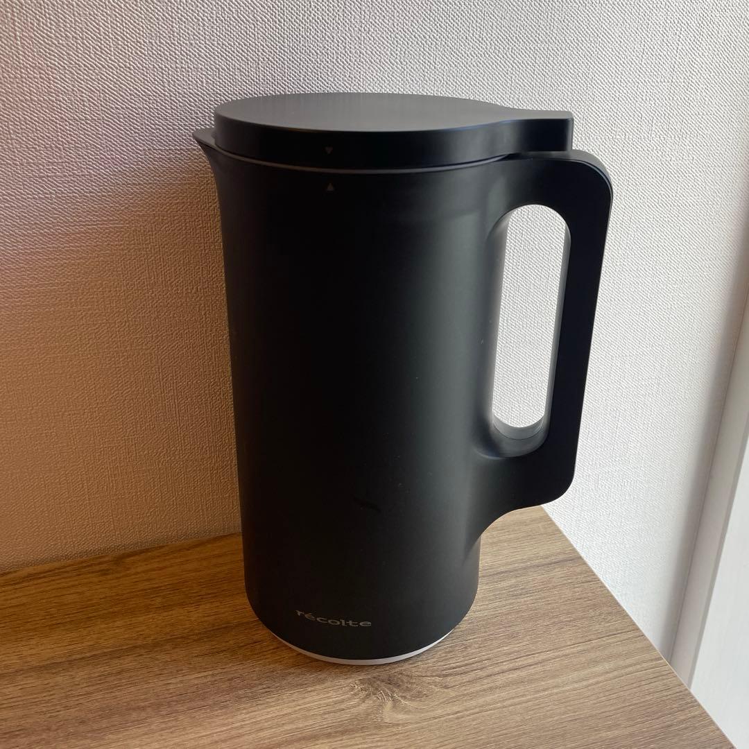 レコルト 自動調理ポット RSY-2 スープメーカー スープポット