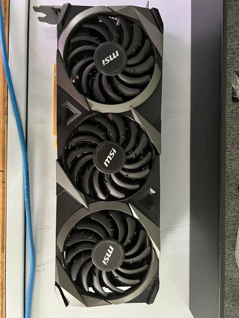 の*ー様 MSI VENTUS 3X PLUS GeForce RTX 3080