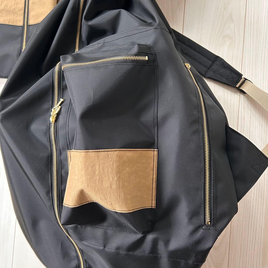 リコズファーム様オーダー　タスキ型一輪車カバーNo.304