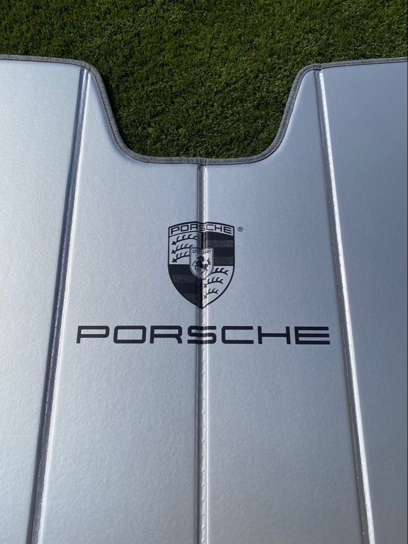Porsche カイエン用UVシールド