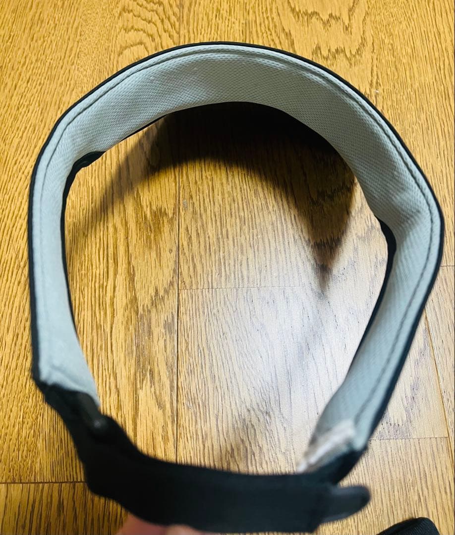 バボラセットアップ・サンバイザー付き