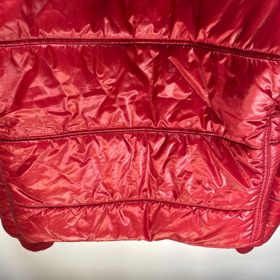 ヒステリックグラマー　ヒスガール　プリマロフト　フーディ　サイズM