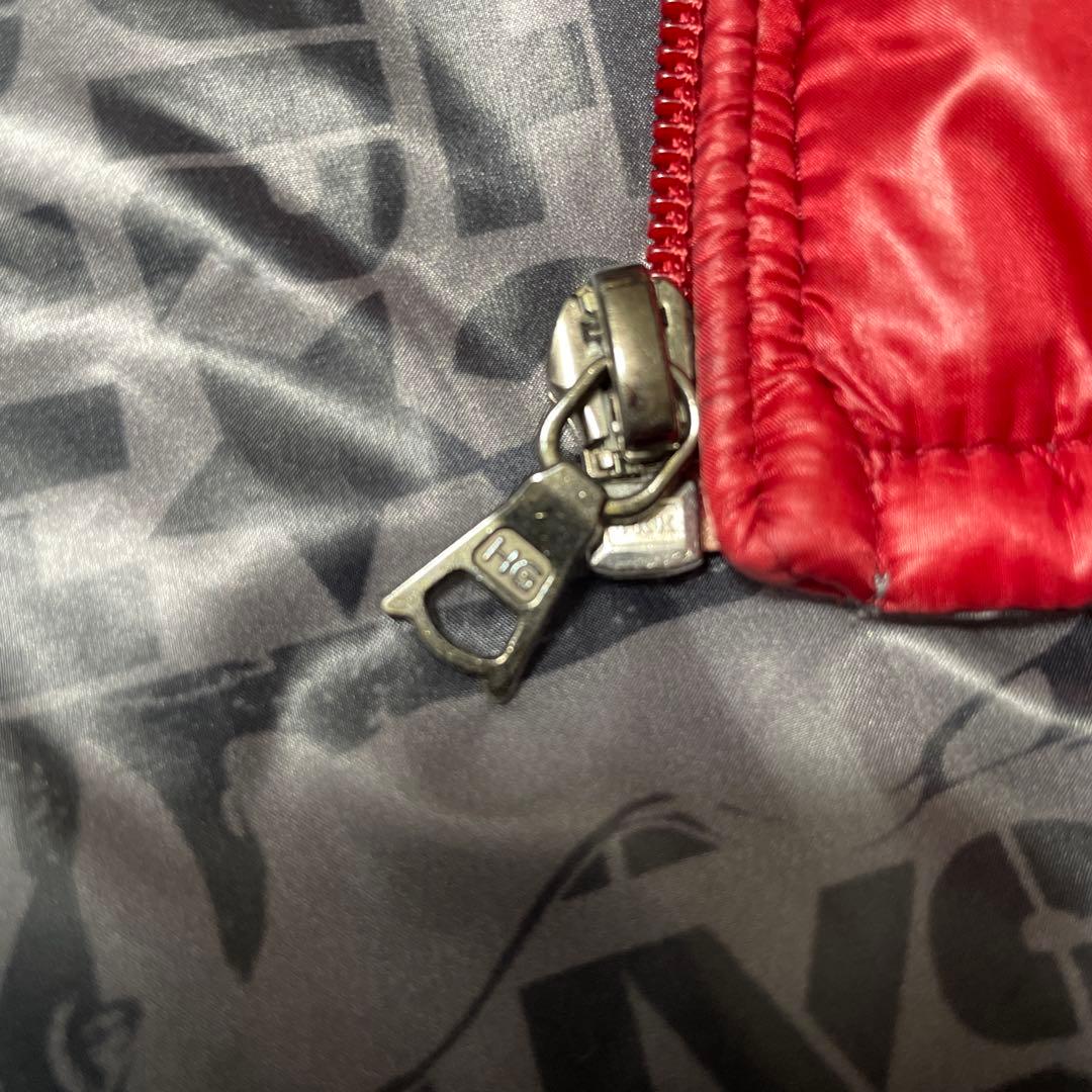 ヒステリックグラマー　ヒスガール　プリマロフト　フーディ　サイズM