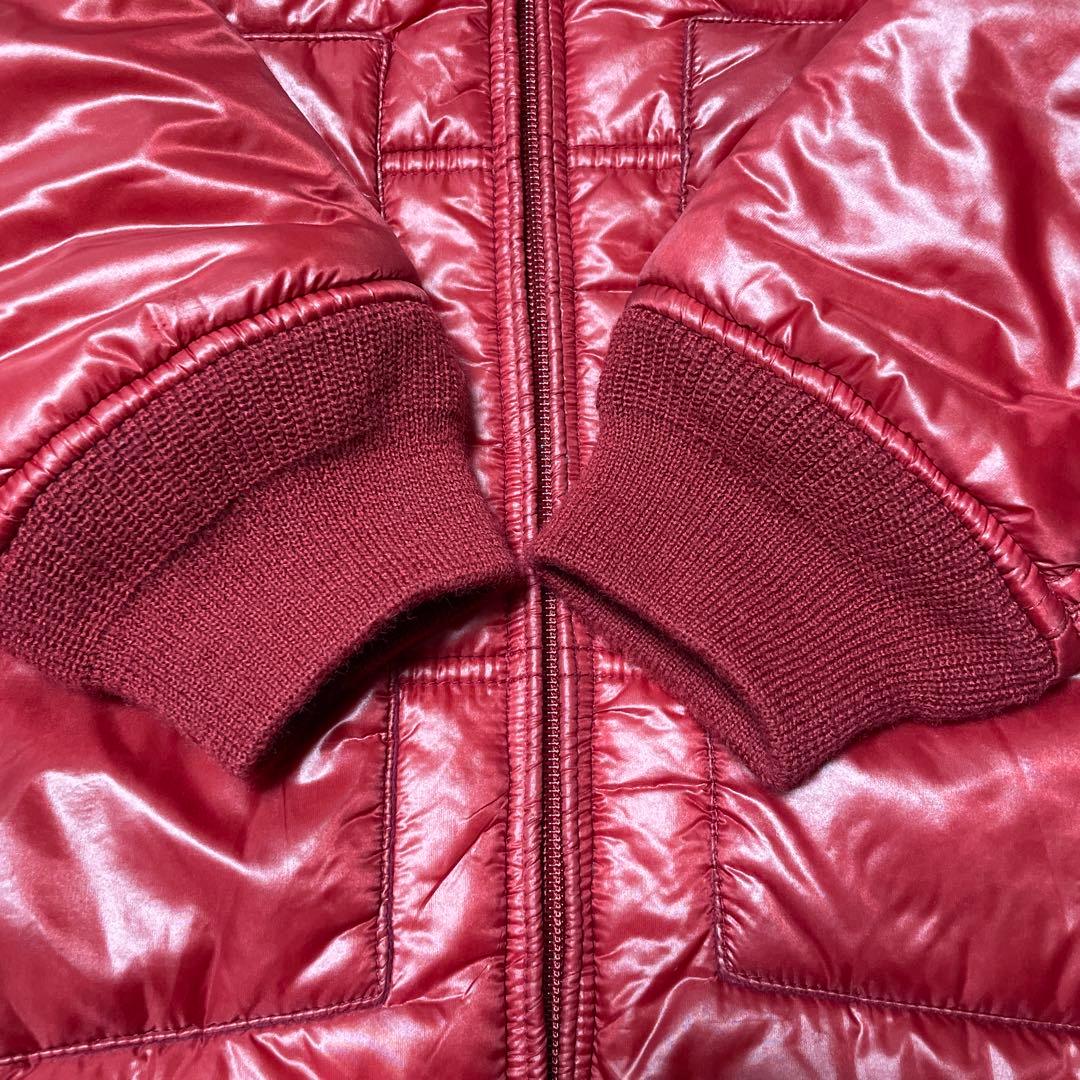 ヒステリックグラマー　ヒスガール　プリマロフト　フーディ　サイズM