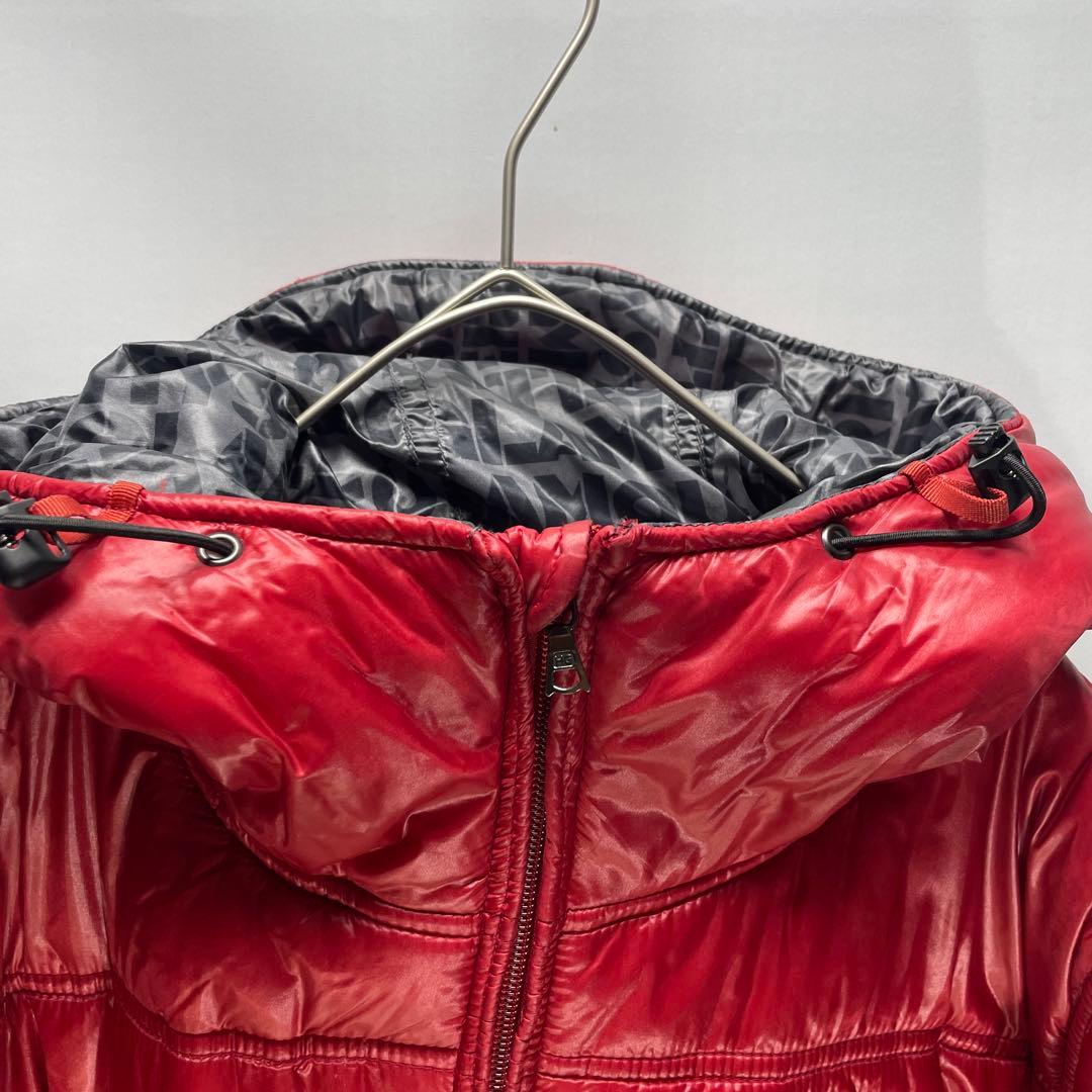 ヒステリックグラマー　ヒスガール　プリマロフト　フーディ　サイズM