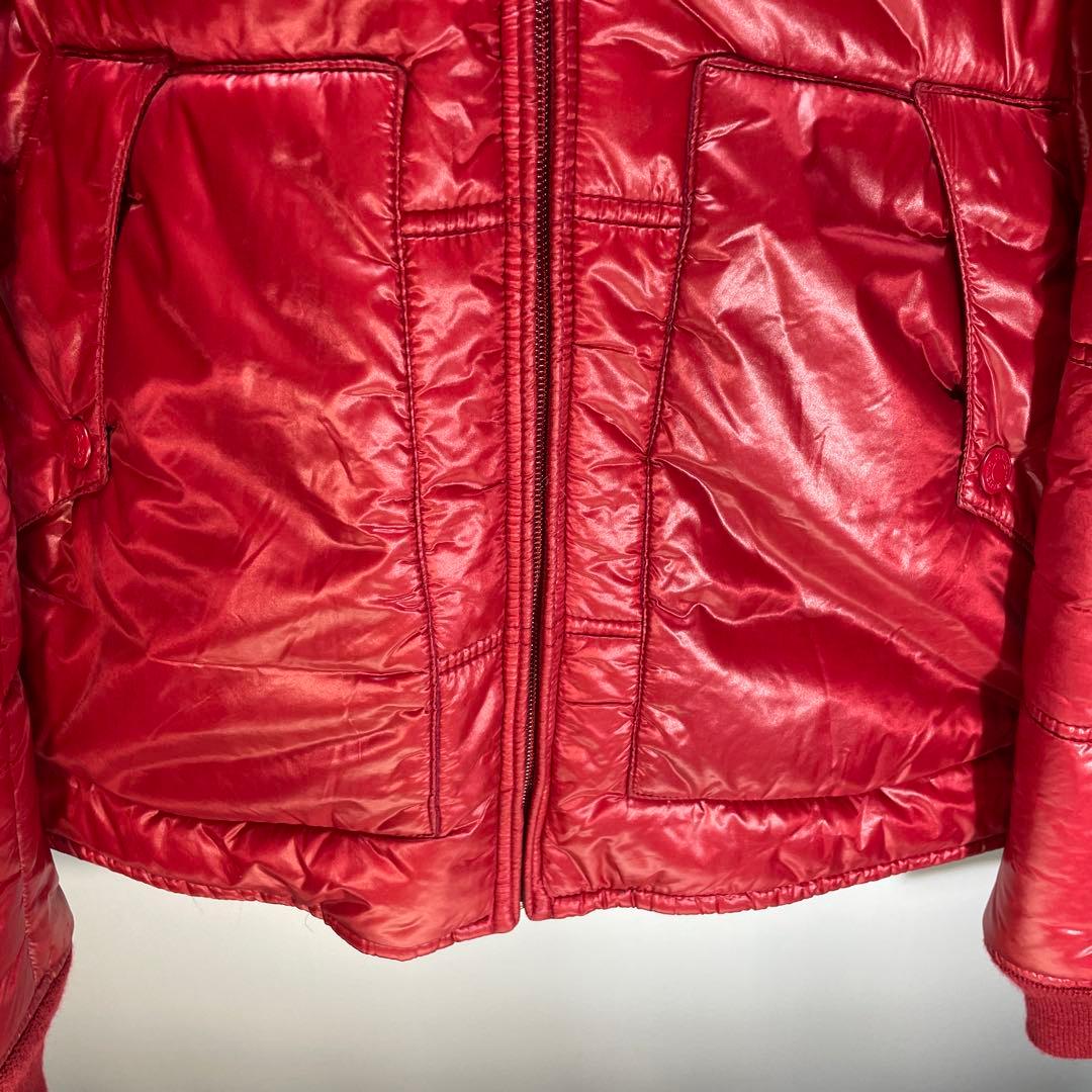 ヒステリックグラマー　ヒスガール　プリマロフト　フーディ　サイズM