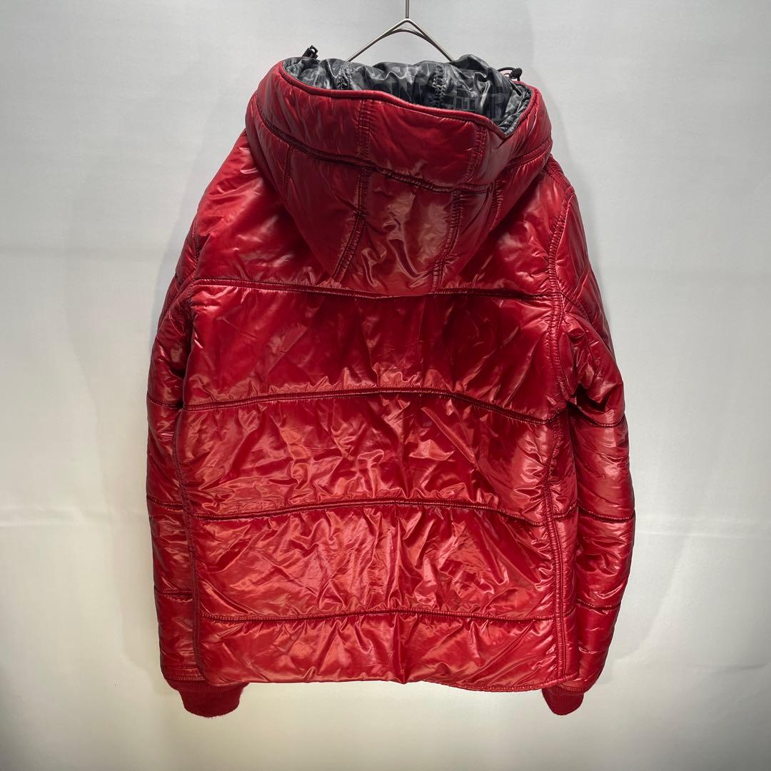 ヒステリックグラマー　ヒスガール　プリマロフト　フーディ　サイズM