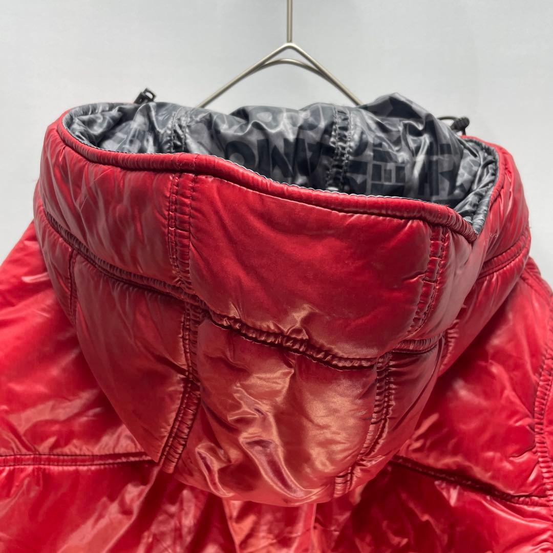 ヒステリックグラマー　ヒスガール　プリマロフト　フーディ　サイズM