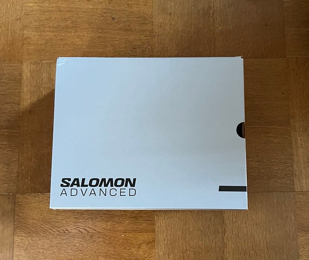 SALOMON ADVANCED TEPIAZ 26.5cm 新品タグ付き