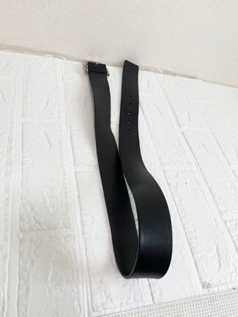 GUCCI グッチ　ベルト　ブラック　シルバー