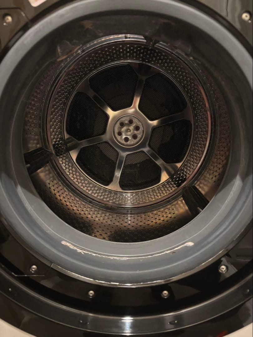 東芝 ドラム式洗濯乾燥機 ZABOON（ザブーン） TW-117A7L